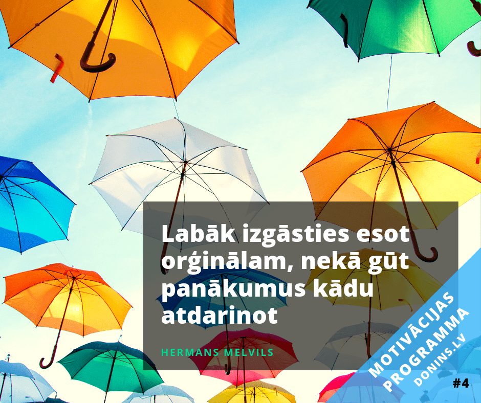 Dienas citāts #4, Mārtiņ&scaron; Doniņ&scaron;